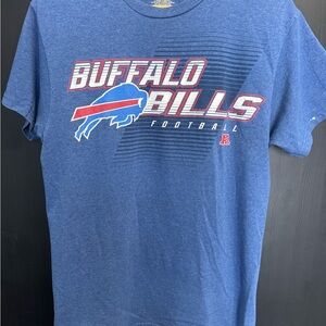 Team Apparel Buffalo Bills Blue Short Sleeve Tee
